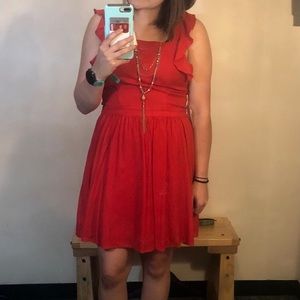 Altar’d State Red Dress